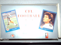 240 JOGO CFL football cards for sale