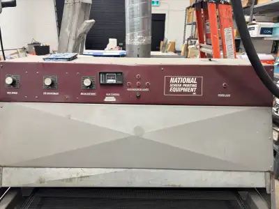Electric Infrared Belt Dryer for Screen Printing, View more