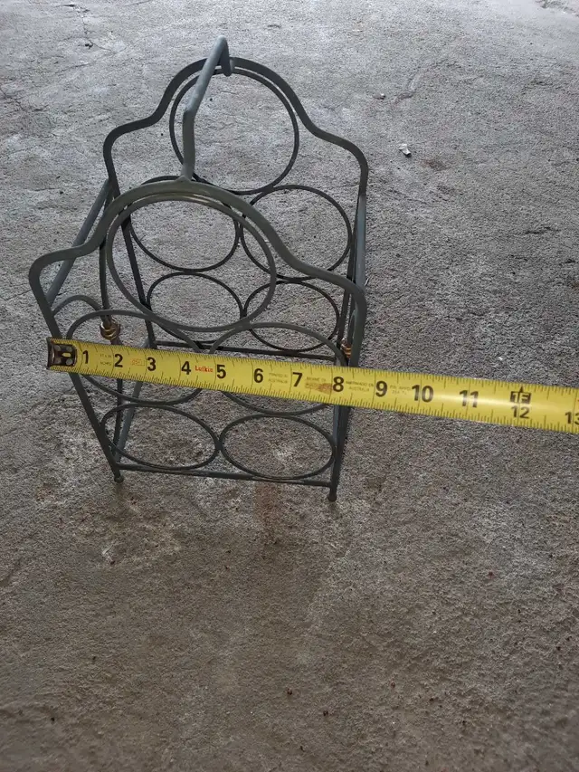 Wine Rack in Other in City of Toronto - Image 3