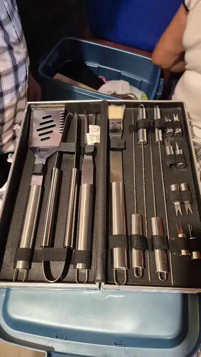 Centro 16-Piece BBQ Set, View more
