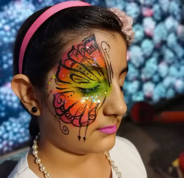 Face painting63654774908033121