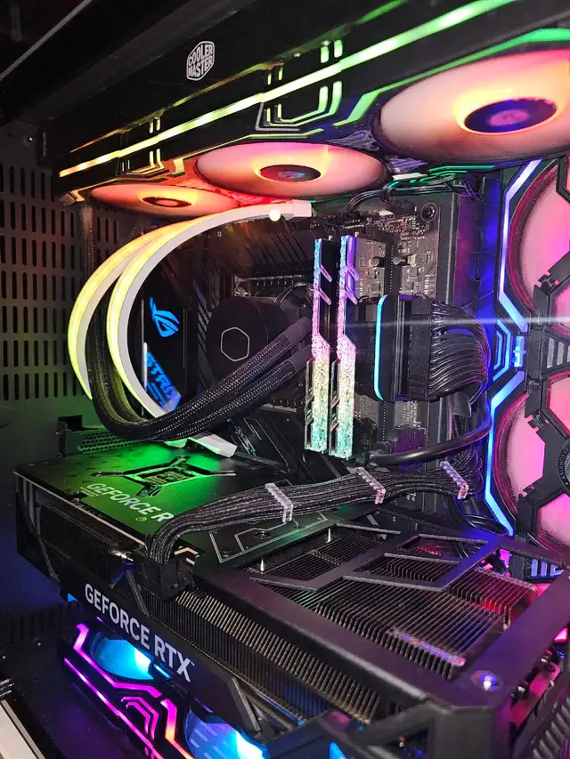 Gaming and Editing PC429387203929722882