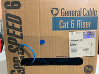 GENERAL CABLE GenSPEED 6 - 1000ft