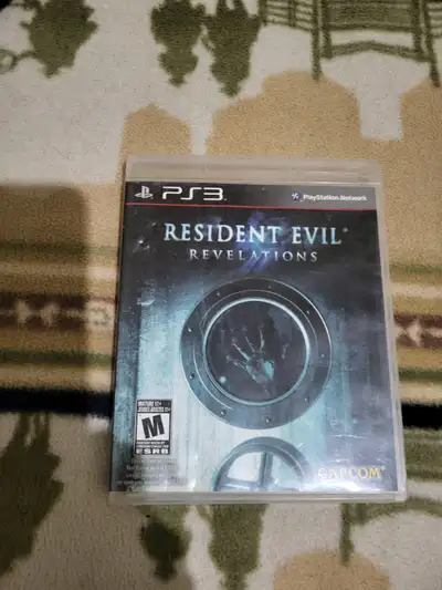 No manual. Disc is great.