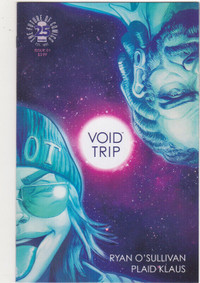 Image Comics - Void Trip - complete mini-series of 5 comics.