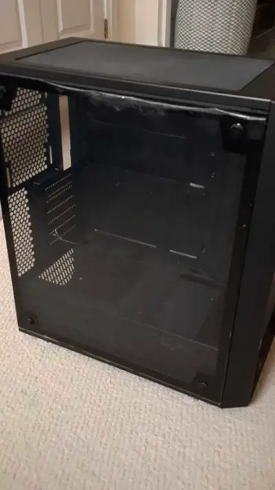 Fractal Mehsify C PC Case, View more