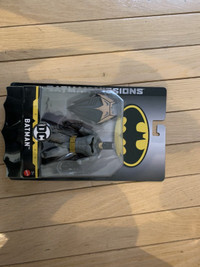 DC Comics Batman Missions Batman Action Figure, FVM79  