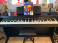 Piano digital Roland hp 115
