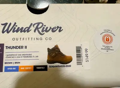 Wind River Ladies 7 Winter Boots, View more