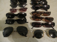 Ralph Lauren  Sunglasses Collection Rare Vintage Various