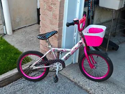 Avigo Punk Princess Girl's Bike 16-inch, View more