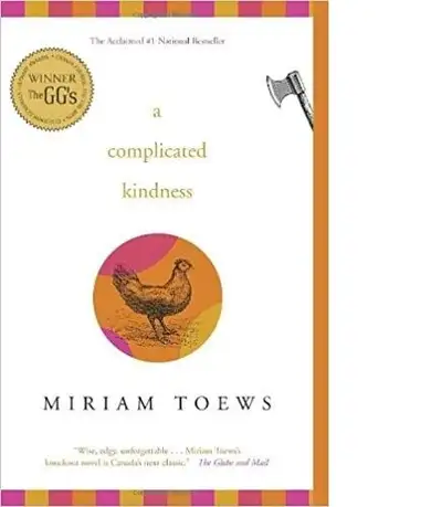 A Complicated Kindness, View more