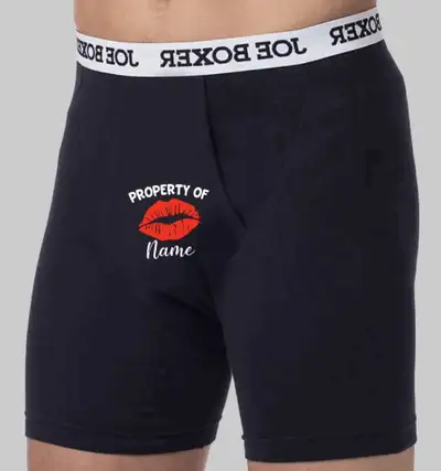 Mens Boxers Underwear for Valentine’s Day , View more