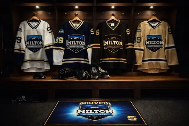 Coed Shinny - Milton429747422123141121