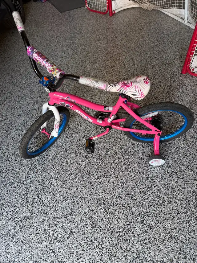 Girls Bike