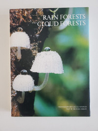 Rain Forests and Cloud Forests- Michael Emsley &Kjell B. Sandved