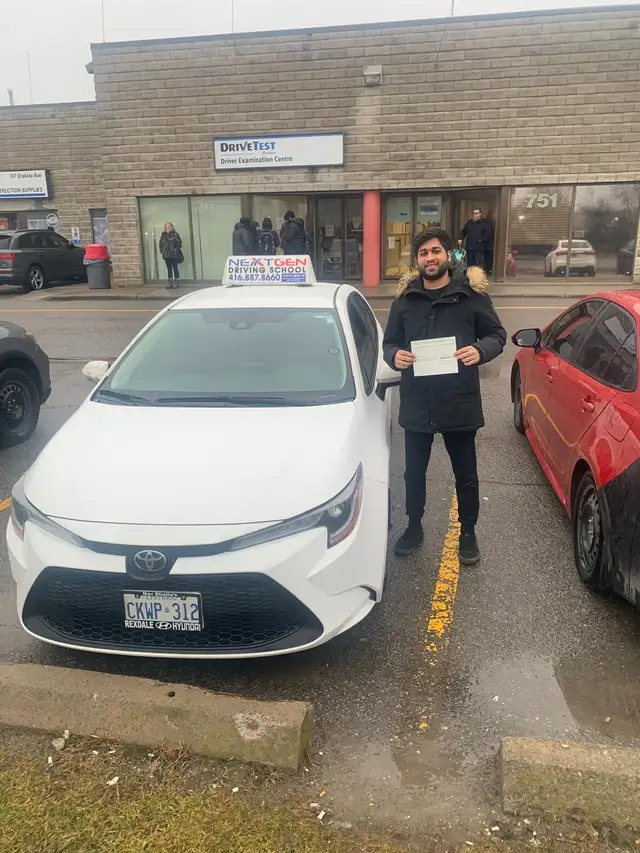 Driving instructor,  & classes in Durham Region.588721269046005766