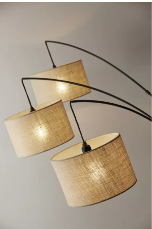 Willowdale 76" Tree Floor Lamp in Indoor Lighting & Fans in Kawartha Lakes - Image 2