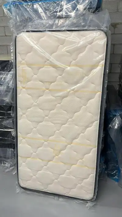 Twin / Single Mattress, View more