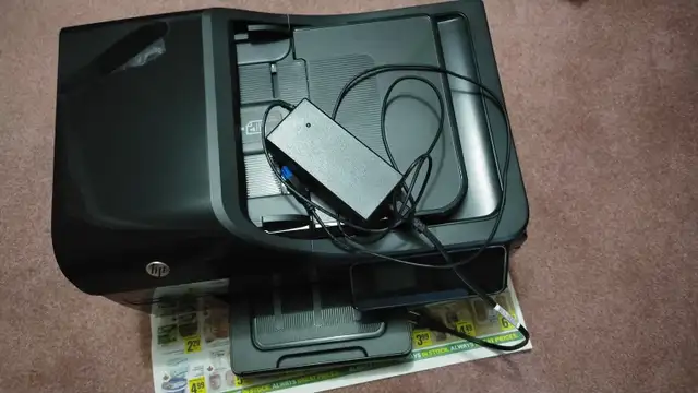 2  HP OfficeJet Pro 8500a inkjet  printers in Printers, Scanners & Fax in Mississauga / Peel Region - Image 2