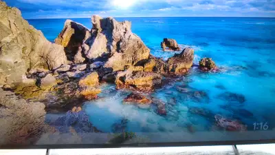 50 " Sony SMART TV. KD-50X80K  09/22, View more