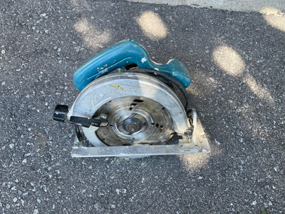 Makita Circular Saw 7" - Electric, View more