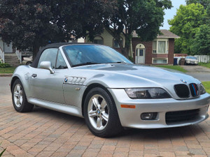 2000 BMW Z3