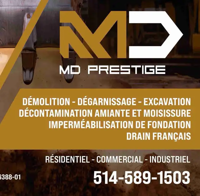 MD PRESTIGE INC ⭐️⭐️⭐️⭐️⭐️