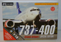 737-400 Greatest Airliners Special Edition Flight Simulator