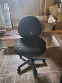 Office chair. 