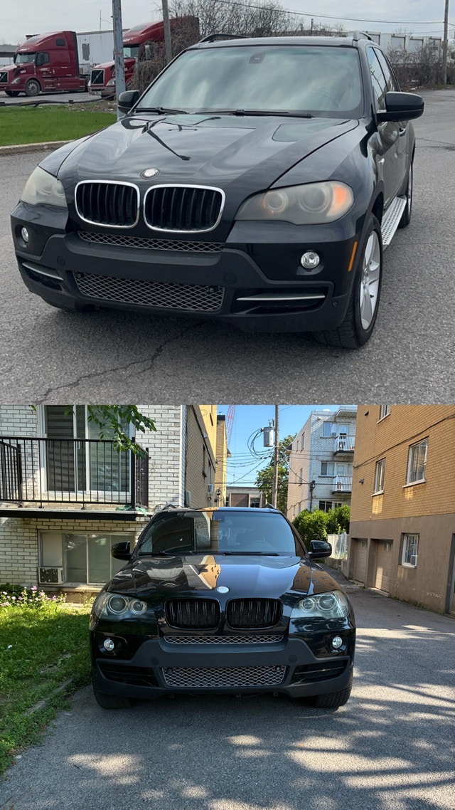 Bmw x5 e70