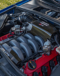 Audi RS4 4,2 Liter V8-FSI-Motor