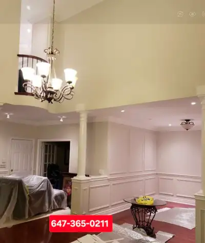 Bedroom from $85,Painting Service ,Markham,Newmarket,GTA, View more
