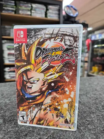 Bandai Namco Dragon Ball FighterZ Nintendo Switch, View more