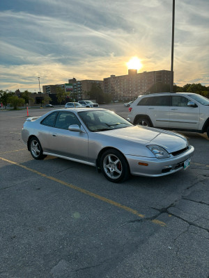 2000 Honda Prelude Type SH