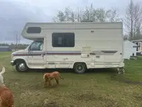 1993 Ford Motor Home 
