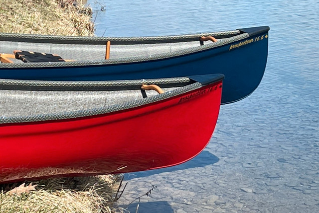 Kevlar or Carbon Canoes in Other in Thunder Bay - Image 4