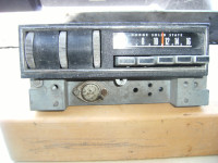 1967 Chevelle radio  Ford, Chrysler, Motorola