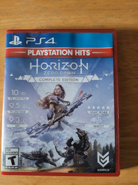 HORIZON ZERO DAWN Complete Edition - Sony Playstation 4