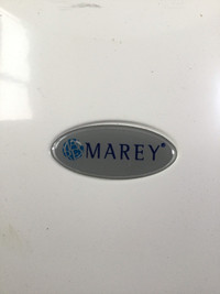 Marey GA10NG Power Gas 10L NG  water heater
