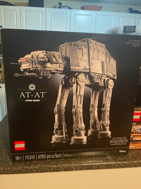 Lego Star Wars at-at ucs 