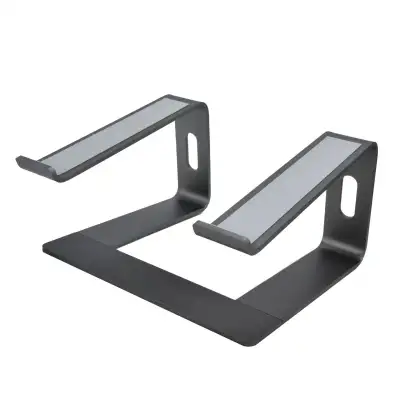 Aluminium Elevate Stance Riser Laptop Stand Holder., View more