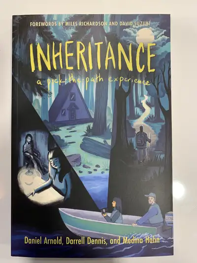 INHERITANCE - a pick the path experience TEXT BOOK, View more