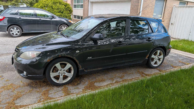 Mazda 3 2005 in Cars & Trucks in Mississauga / Peel Region - Image 3