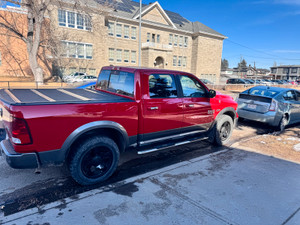 2013 Dodge Ram 1500