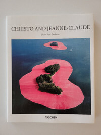 Christo & Jeanne-Claude by Taschen
