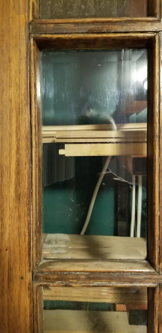 Solid Oak French Doors in Windows, Doors & Trim in London - Image 4