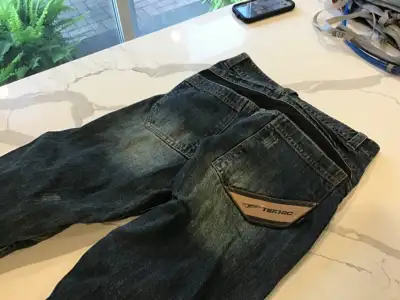 Two pair one size is 32 and one is 30 Both is excellent condition $75. Per pair