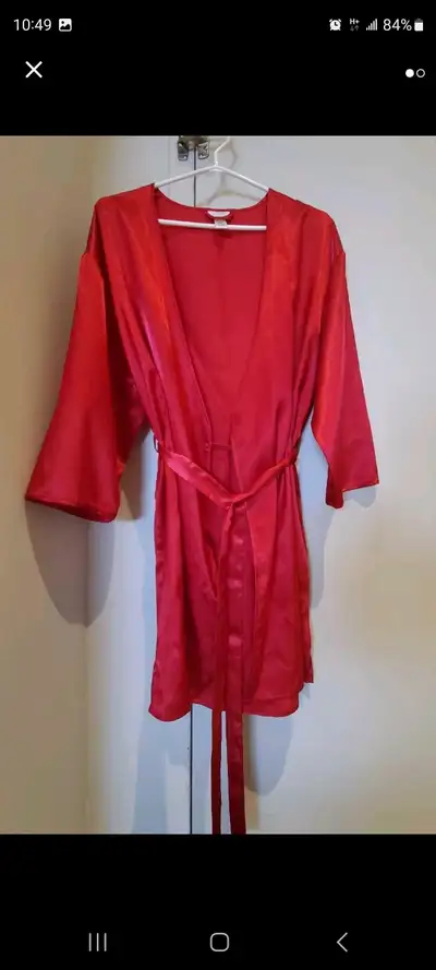 Robe de chambre, View more