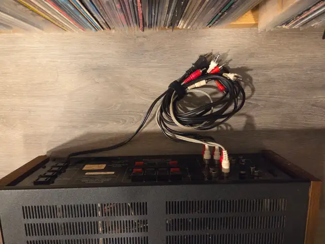 Pioneer sa-7800 integrated amplifier | Stereo Systems & Home Theatre ...
